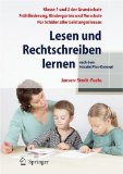 Lesen und Rechtschreiben lernen nach dem IntraActPlus-Konzept